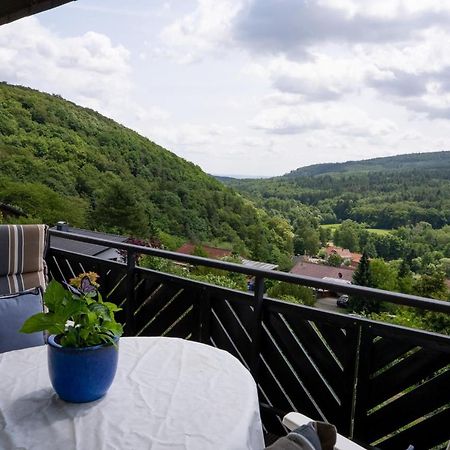 Ferienwohnung Zum Maerchenwald Bergfreiheit Esterno foto
