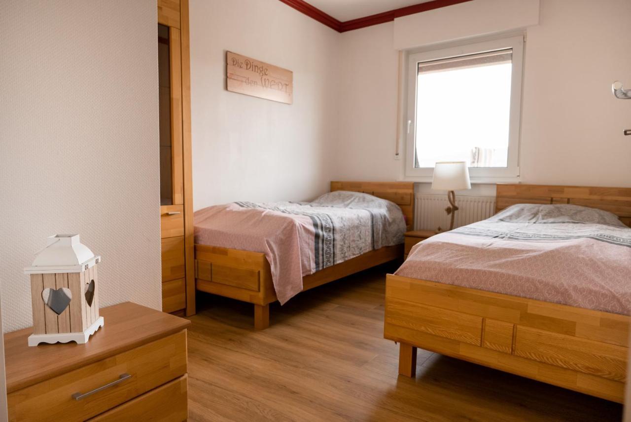 Ferienwohnung Zum Maerchenwald Bergfreiheit Esterno foto