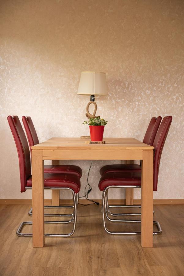Ferienwohnung Zum Maerchenwald Bergfreiheit Esterno foto