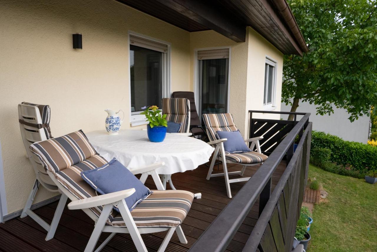 Ferienwohnung Zum Maerchenwald Bergfreiheit Esterno foto
