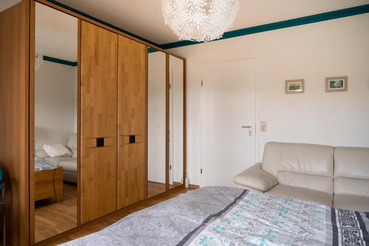 Ferienwohnung Zum Maerchenwald Bergfreiheit Esterno foto