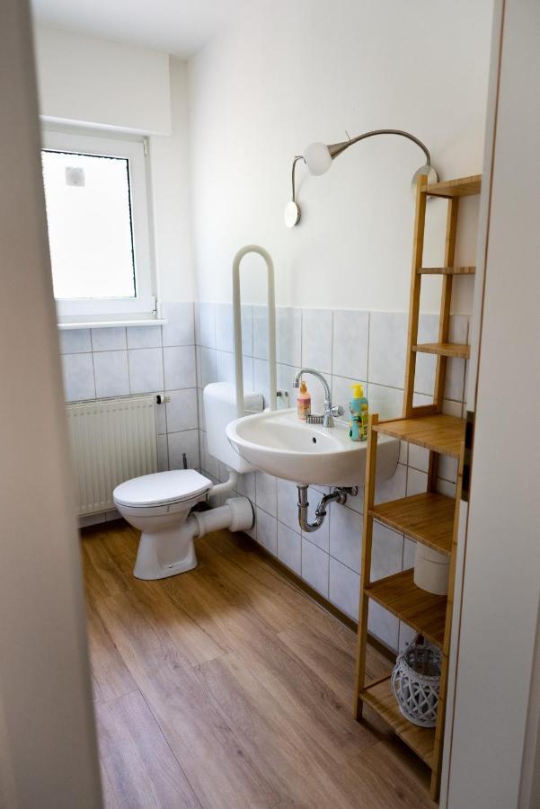 Ferienwohnung Zum Maerchenwald Bergfreiheit Esterno foto